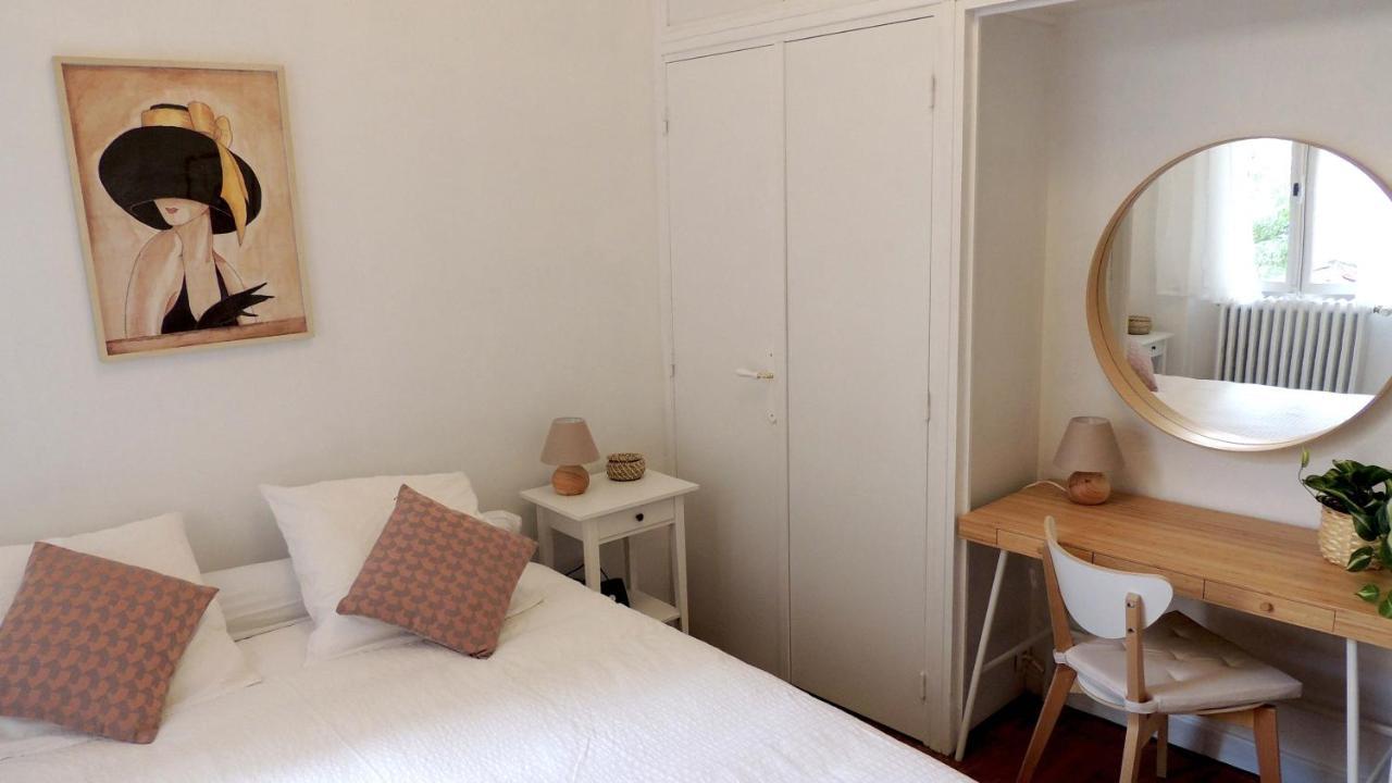 Coeur De Vichy Apartment Exterior photo