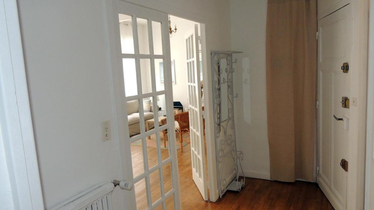 Coeur De Vichy Apartment Exterior photo