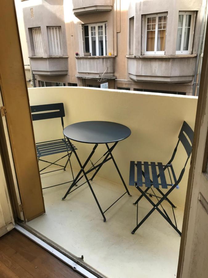 Coeur De Vichy Apartment Exterior photo